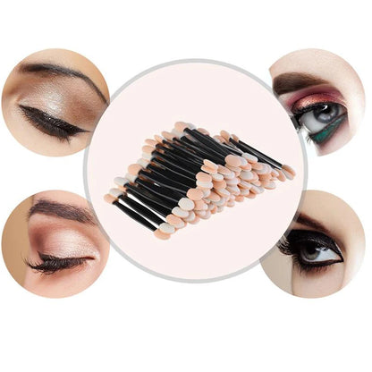 Disposable Eyeshadow Applicators