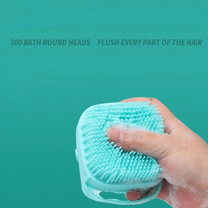 Pet Grooming Glove