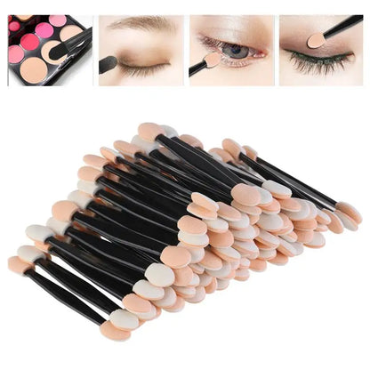 Disposable Eyeshadow Applicators