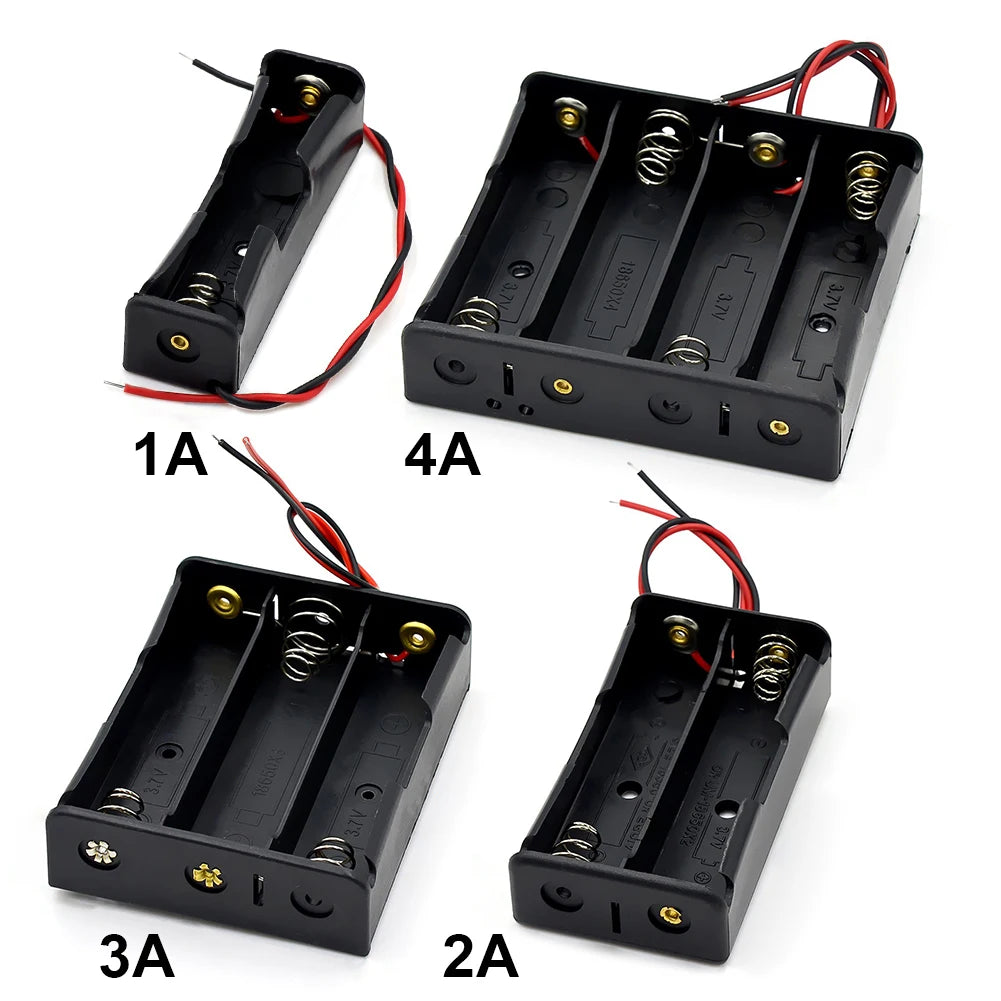 High Quality 18650 Battery Box