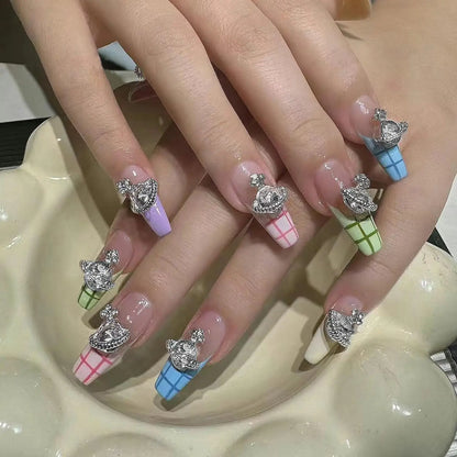 Assorted Nail Art Charms