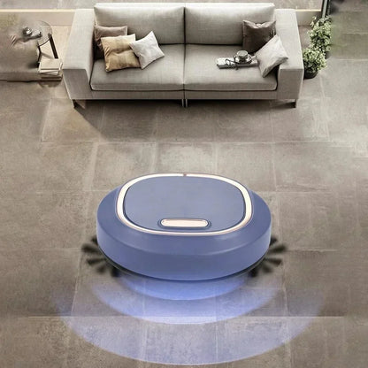 Smart 3-in-1 Robot Vacuum Cleaner