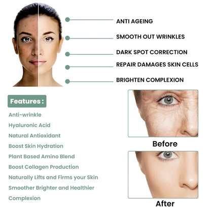 Anti-Aging Collagen Face Serum