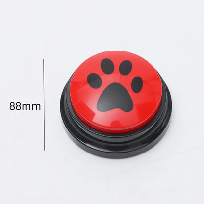 Interactive Dog Training Buttons