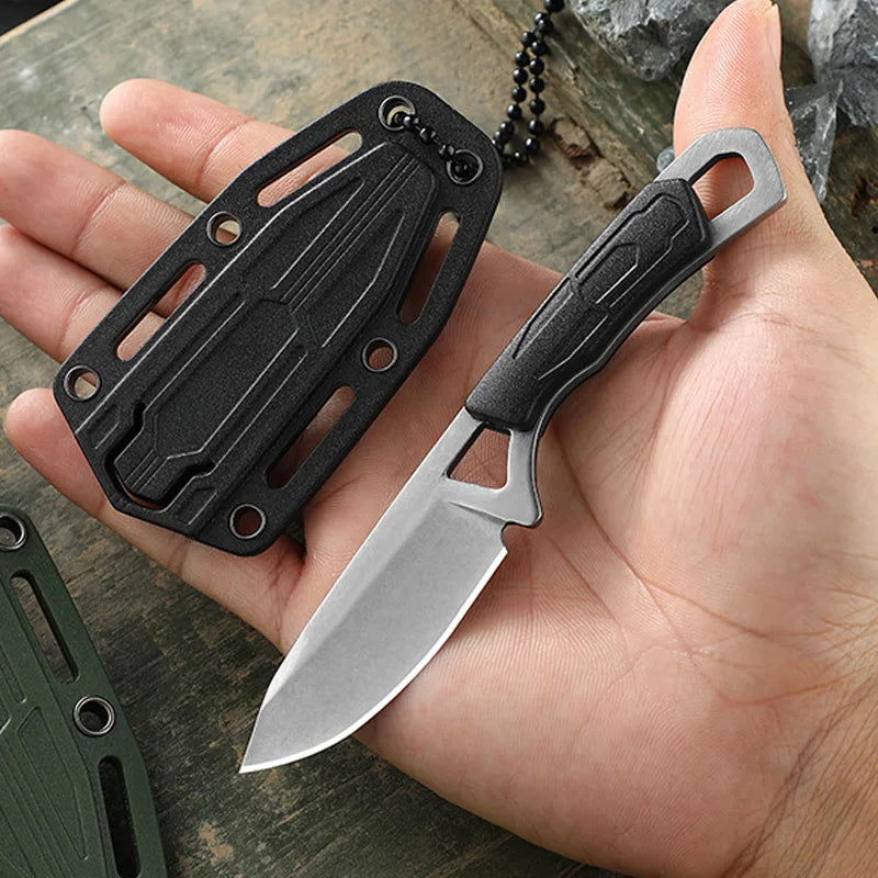 Compact Outdoor Survival Knife