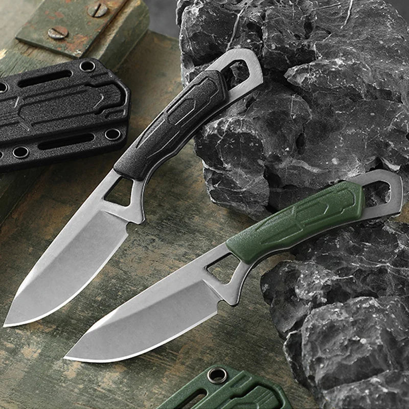 Compact Outdoor Survival Knife