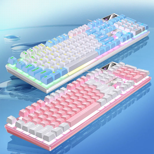 Gamer Keyboard - YINDIAO Mechanical