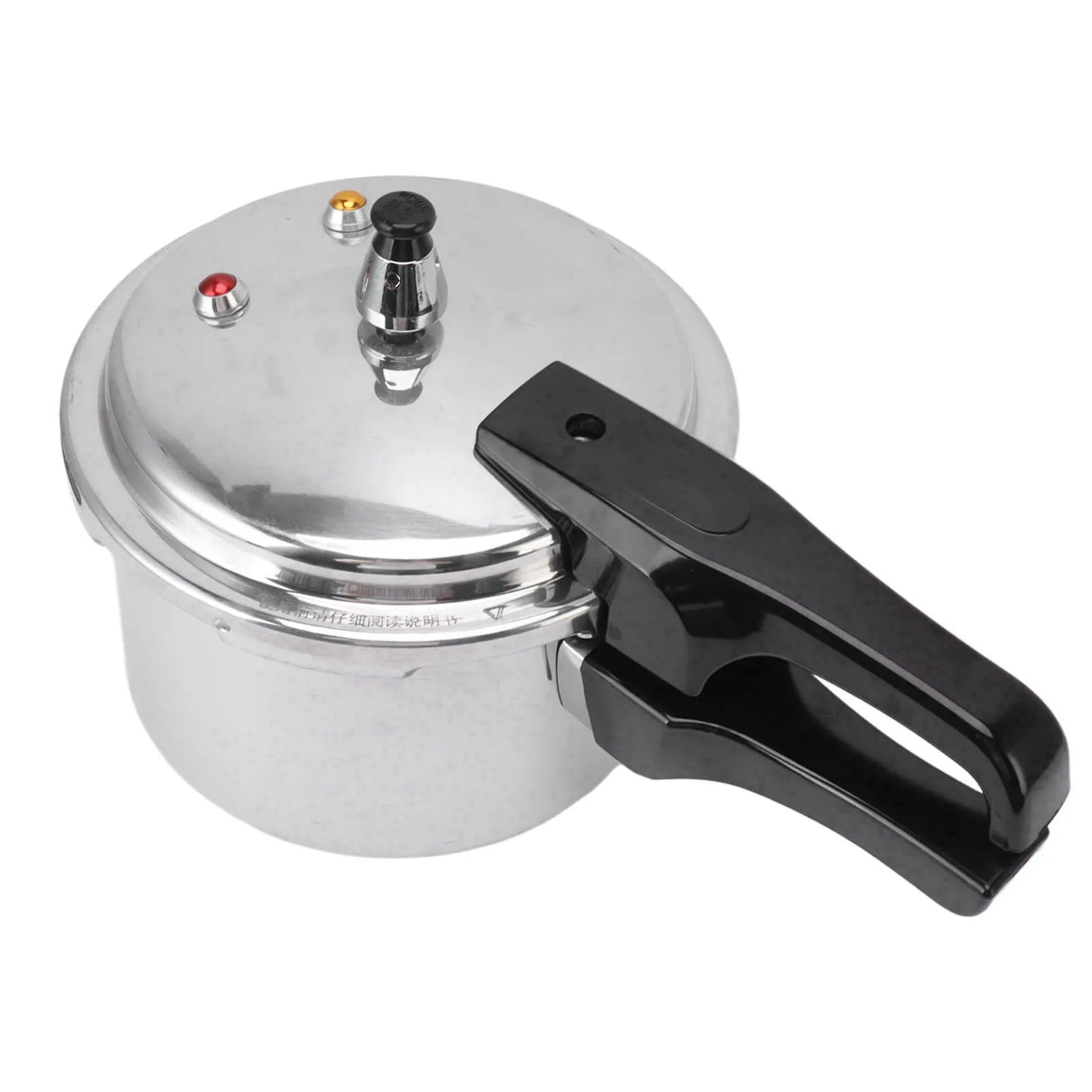 Compact Aluminum Pressure Cooker