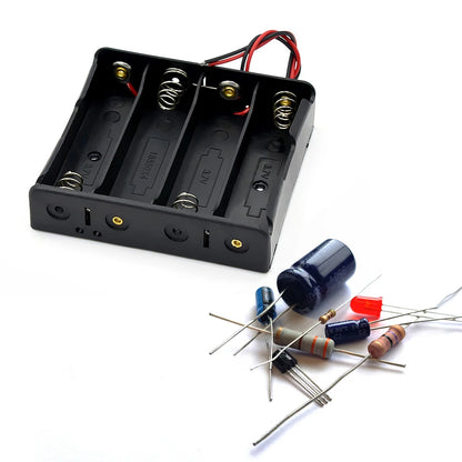 High Quality 18650 Battery Box