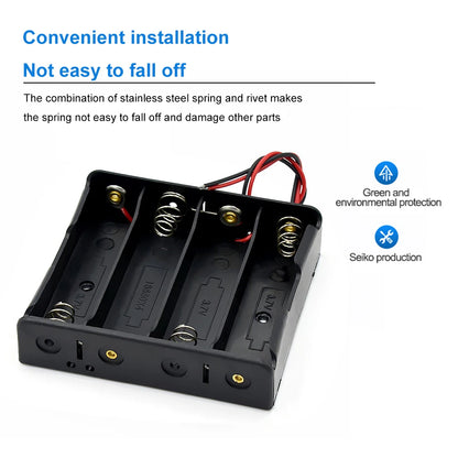 High Quality 18650 Battery Box