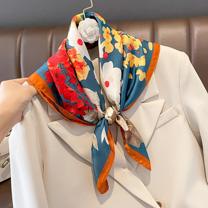 Versatile Silk Scarf