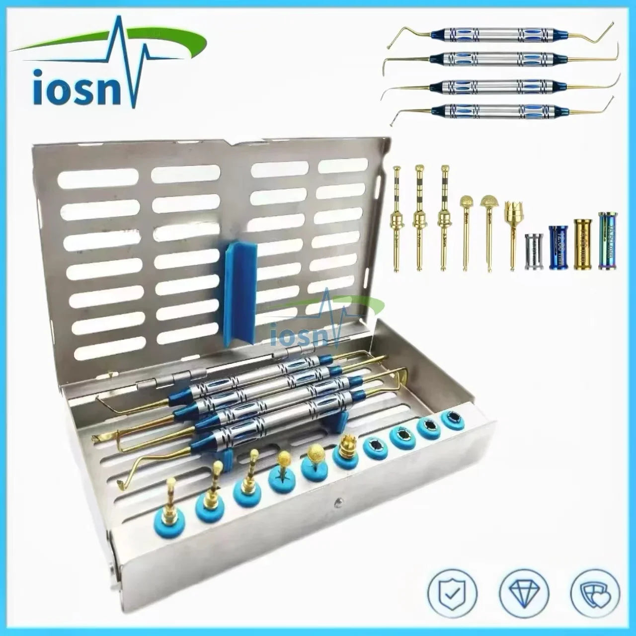 Dental Implant Surgery Kit