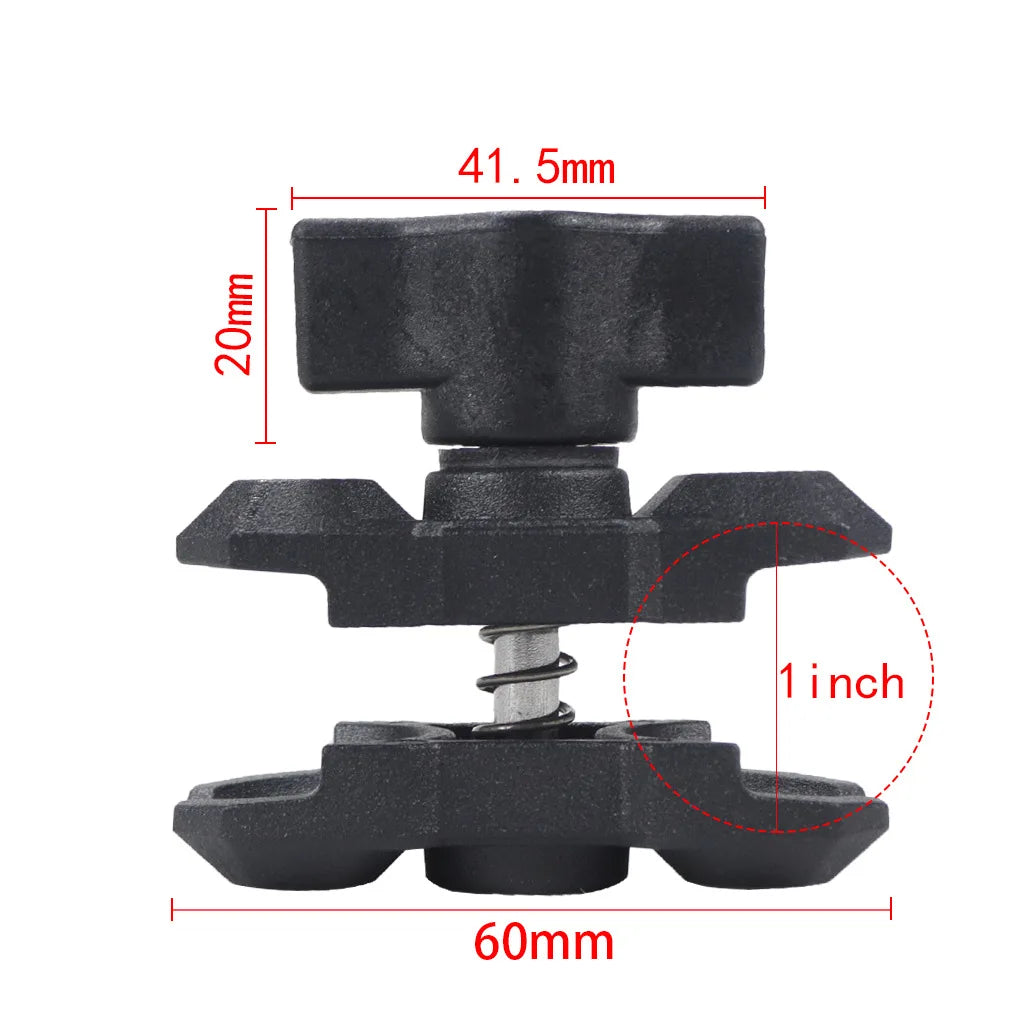 Versatile Camera Mount Adapter