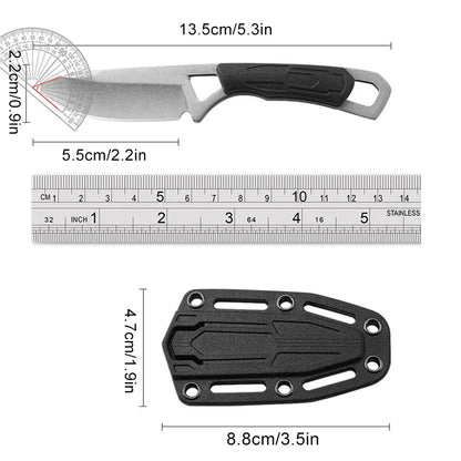 Compact Outdoor Survival Knife