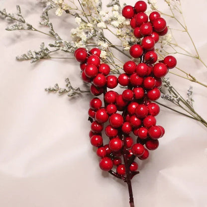 Artificial Flowers For Home Christmas Decoration