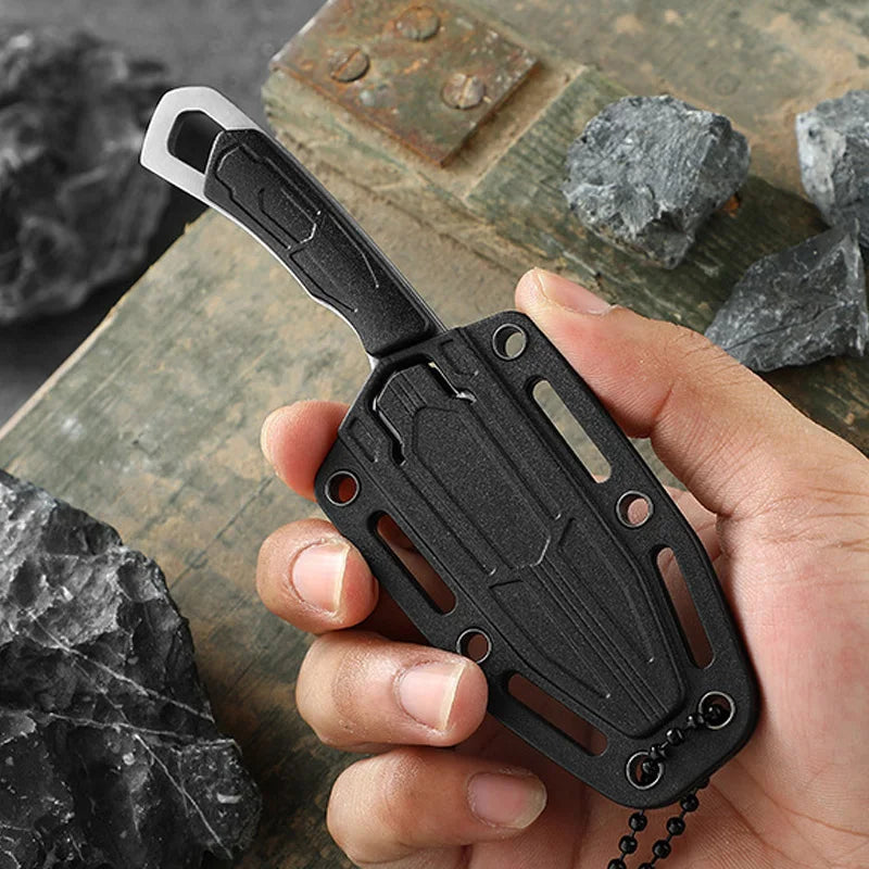 Compact Outdoor Survival Knife