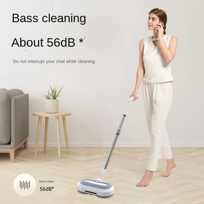 Rechargeable Cordless Electric Mop with Water Spray